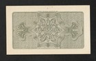 1893 Columbian Exposition Ticket Picturing Handel - Crisp Unc