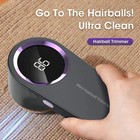 Electric Clothes Lint Pill Fluff Remover Rechargeable Fabric Sweater Fuzz Shaver