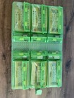 Cricut Binder And 7 Cartridges  Overlays  Booklets - Fonts  Christmas  Spring
