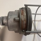 Vintage Killark Industrial Explosion Proof Light Fixture Custom Mounting