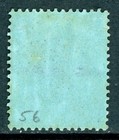 British Colonies 1910 Qv Jamaica 2  Purple On Blue Sg  56 Mint U117