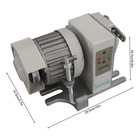 Industrial Strength Sewing Machine Heavy Duty Upholstery   Leather  motor 550w