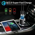 Handsfree Bluetooth Fm Transmitter Wireless Radio Adapter Car Kit Mp3 Player Usb