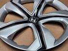 Wheel Cover Hubcap Fits 2016 2017 2018 16  Civic Rim Silver Black Free Shipping 
