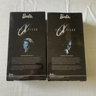 The X-files 25th Anniversary Dana Scully Fox Mulder Mattel Barbie Dolls   nib  