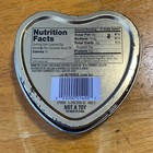 Altoids Peppermint Tin Red Good Vintage Heart Shape Pinup Devil Tin Collectible