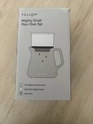 Nib Fellow Mighty Small Stagg Pour Over Set Coffee Maker  matte White 