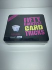 Magic Set Fifty 50 Greatest Card Tricks By Marvin s Magic Adults Kids Card Trick