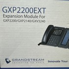 Grandstream Networks Gxp2200ext Phone Expansion Module New