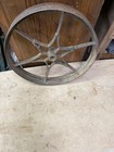 Vintage Planet Jr Cultivator Wheel 11 