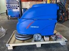 Battery-powered Scrubber Dryer - Cleaning Machine Swm65e  23 681 Ft   h