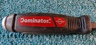 10  Mayhew Pro Dominator Scraper  3 4   Blade Width   Black red Handle Usa Made 