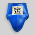 No Boxing No Life Standard Cut Groin Guard     Men   s Boxing Protector Cup All Size