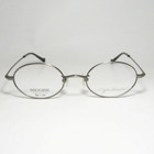 John Lennon Jl1125-3-49 Eyeglasses Non-prescription Lenses Zero Power W case
