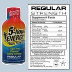 5-hour Energy Regular Strength Energy Shot  Berry Flavor 24 Count  exp 06-24   N