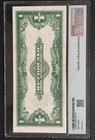 1923  1 Silver Certificate Star Note Choice Pmg  Xf45 Horseblanket Nice Serial  