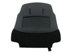 Genuine Gm Jet Black Front Seat Back Cushion Finish Panel 23365184