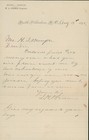1896 Hotel Gordon North Wilkesboro Nc Hotel Advertising Cover Letter Hunting Usa