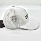 Porsche White Baseball Cap   Official Motorsport Racing Hat New