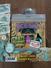 New Crate Creatures Surprise Big Blow Out Croak Sounds   Effects Factory Sealed