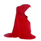 12pcs Muslim Women Hijab Scarf Turban Islamic Inner Caps Headscarf Prayer Wrap