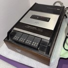 Vintage Realistic Scp-2 Automatic Stop Stereo Cassette Player With Cords