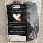 Golberg Men s Jock Strap Underwear Athletic Supporter Adult Xl Pack Of Four