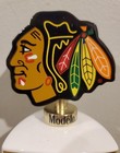 Modelo Especial Chicago Blackhawks Tap Handle Topper 