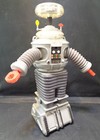 Vintage 1997 Trendmasters Lost In Space B-9 Robot Sci-fi Works  Lights   Sounds 
