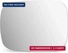 Driver Left Side Mirror Glass Fit For 2007-2010 Volvo V70 Xc70