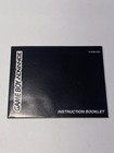 Nintendo Game Boy Advance Glacier Box  Manual  Inserts Only - No Console 