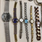 Lot Of 60 Assorted Womens Watches Untested Vintage Gold Silver Mix Tone Metal