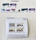 Pitcairn Islands St  Helena St lucia St  Kitts-nevis Samoa Mh To  10 220 mk5679