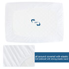 Mattress Protector Soft Terry Waterproof Mattress Cover Sheets Pad All Sizes