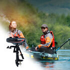 Hangkai 2 4stroke 6-3 5hp Outboard Motor Air   Water Cooling Fishing Boat Engine