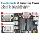 Usb Cable Tester With Led Type C Micro Usb Type A B Cable Checker Tool