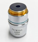 Nikon M Plan 40x Elwd Extra Long Distance Microscope Objective Lens  yh-02
