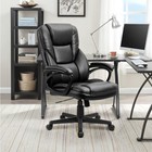 Office Executive Chair High Back Adjustable Managerial Home Desk Chair 