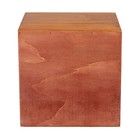 Vintage Large Wooden Jewelry Box Women Gift Storage Case Organizer Stand Brown