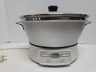 Ball Freshtech Automatic Jam   Jelly Maker White Complete Tested Working