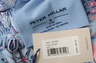 Peter Millar Golf  Swim  Boys Size  Small Seapt Regular 870b New  01293069