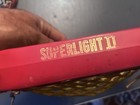 Vtg Brine Lacrosse Head Superlight 2 Red
