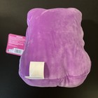 Russ Snackeez - Purple Gummy Bear 8    Plush New