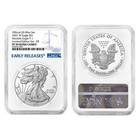 2021 Limited Edition Proof American Eagle Collection 6pc Set Ngc Pf70uc Er Bl   