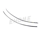For 2006-2011 Honda Civic Molding L r Drip Side Set 73168-sna-013 73158-sna-013