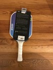 Selkirk Slk Evo Control 2 0 Xl Pickleball Paddle Xl Blue Brand New 