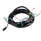 Mercury Outboard Side Control Box Wire Harness 17179t1 15ft 8pins For 881170a15