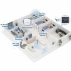 Trendnet Tew-823dap  Ac1300 Dual Band Poe Indoor Wireless Access Point
