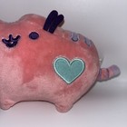 Gund Pusheen Pink Cat Plush Stuffed Animal Heart Patch 6 In 2016 Mpn 4048073 Nwt