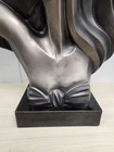 Vintage Austin Productions Sculpture    the Model    Artist Alexsander Danel 1989